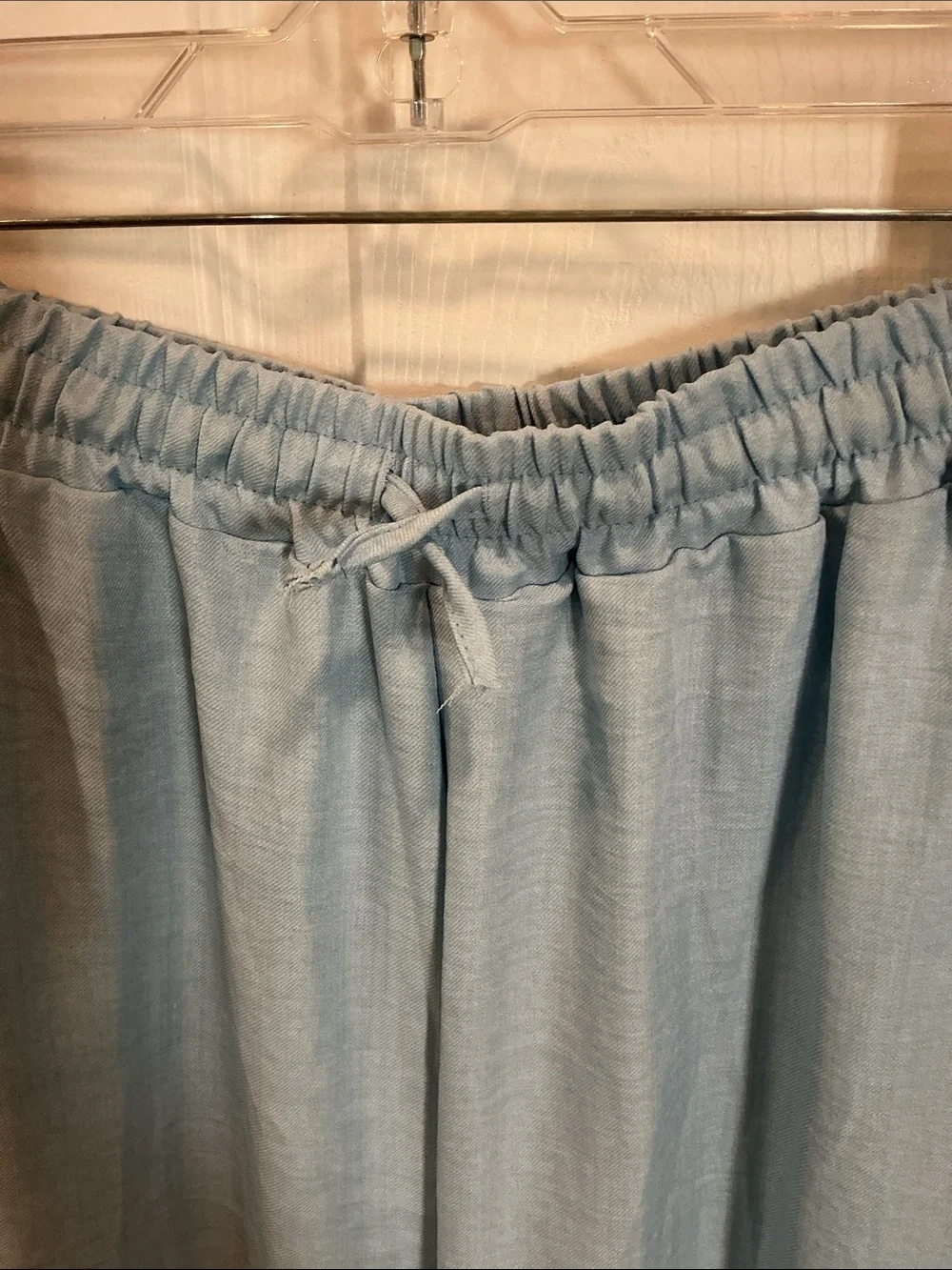 Light Blue Two-Piece Women’s Matching Set NWOT